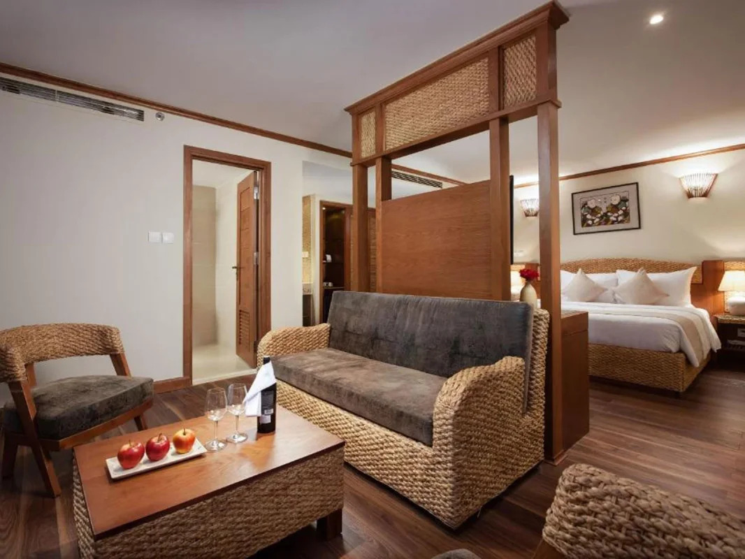 Khách sạn MK Premier Boutique Hotel Hà Nội