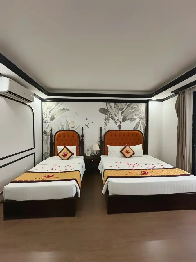 Khách sạn Sunrise Hà Nội Hotel