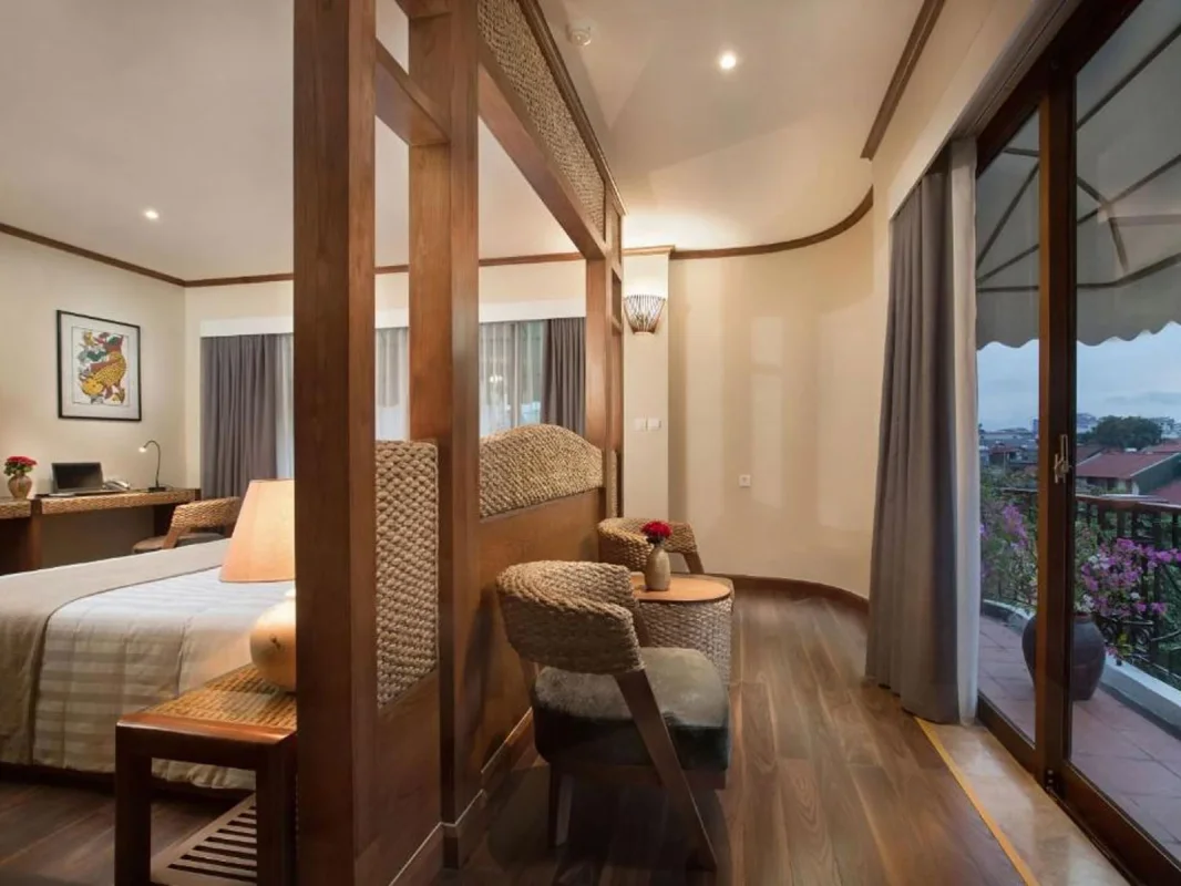 Khách sạn MK Premier Boutique Hotel Hà Nội