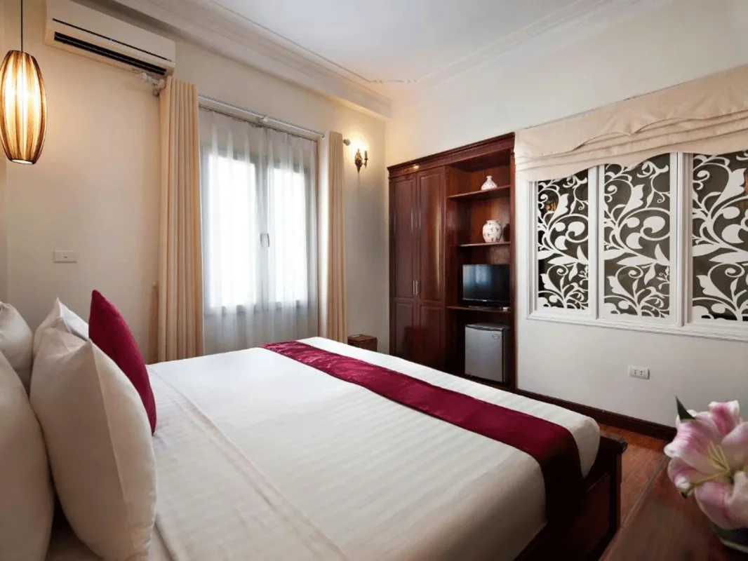 Khách sạn Hà Nội Golden Moon Hotel & Travel
