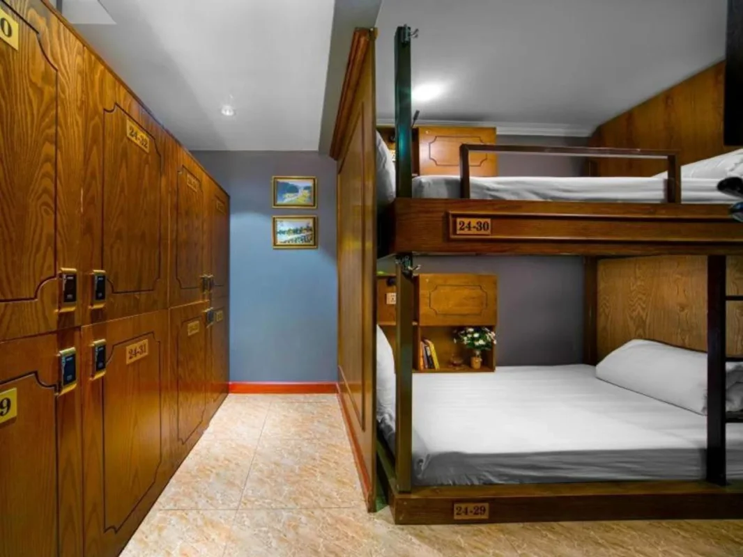 Little Charm Hà Nội Hostel - Homestay