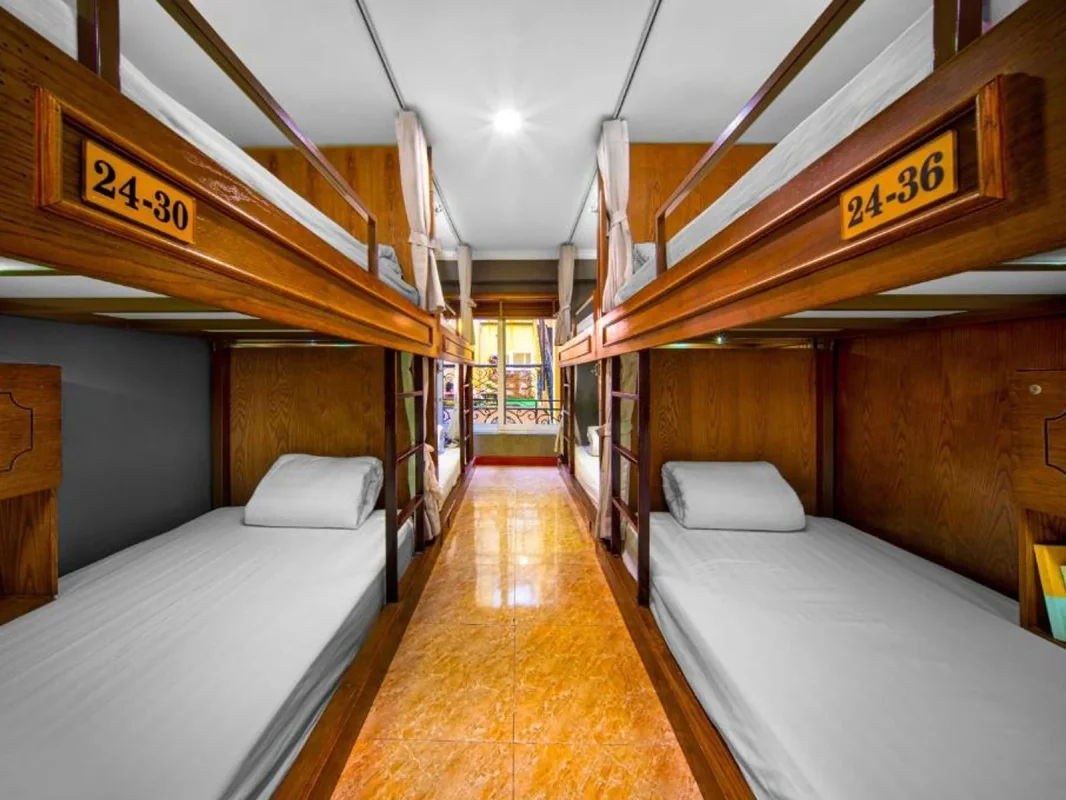 Little Charm Hà Nội Hostel - Homestay