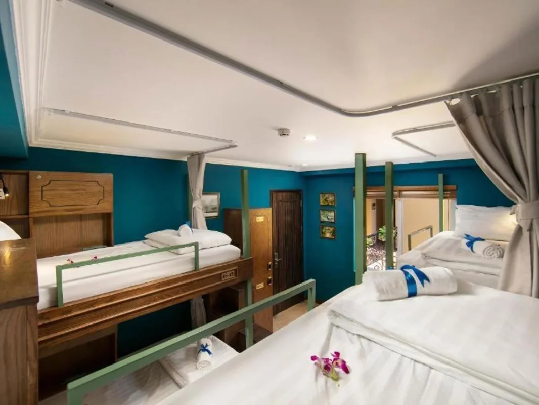 Little Charm Hà Nội Hostel - Homestay