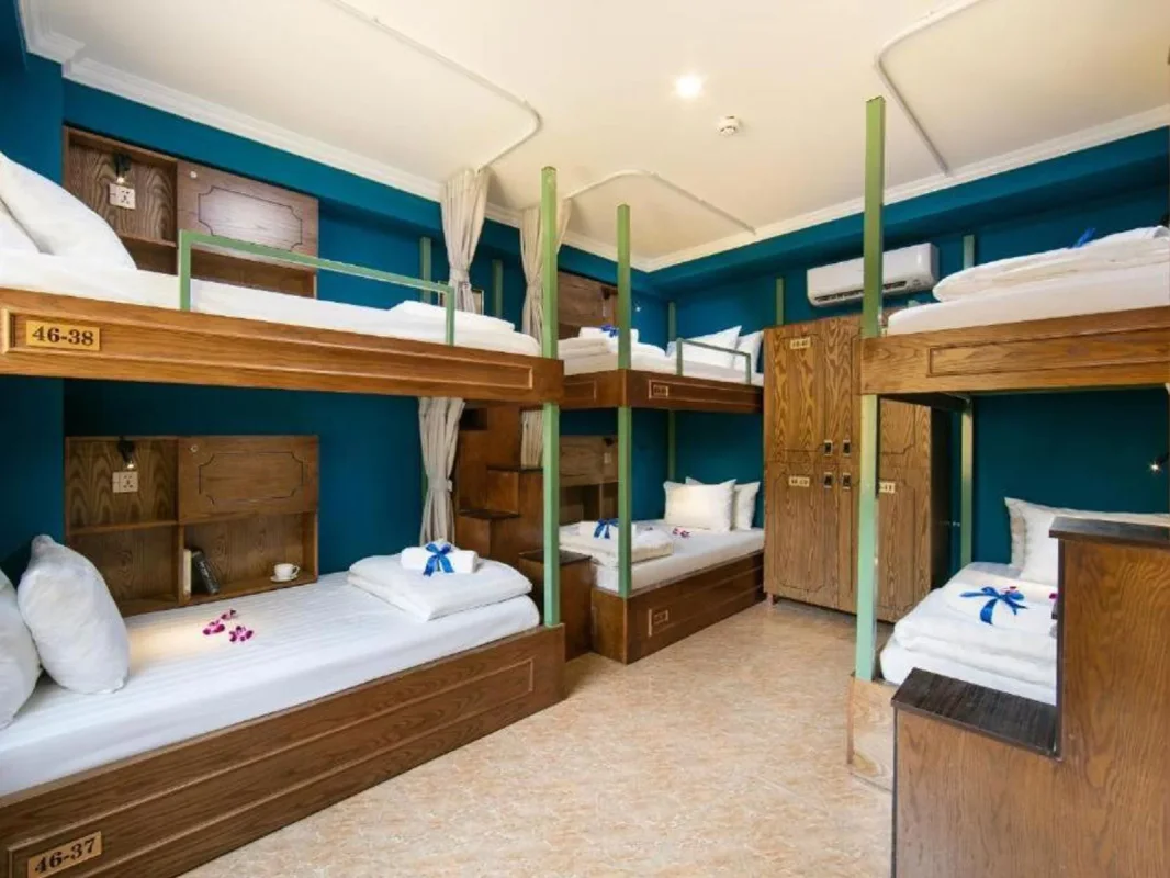 Little Charm Hà Nội Hostel - Homestay