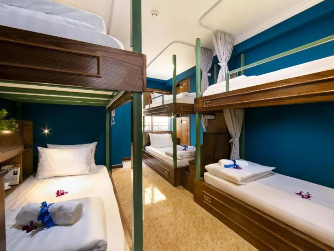 Little Charm Hà Nội Hostel - Homestay