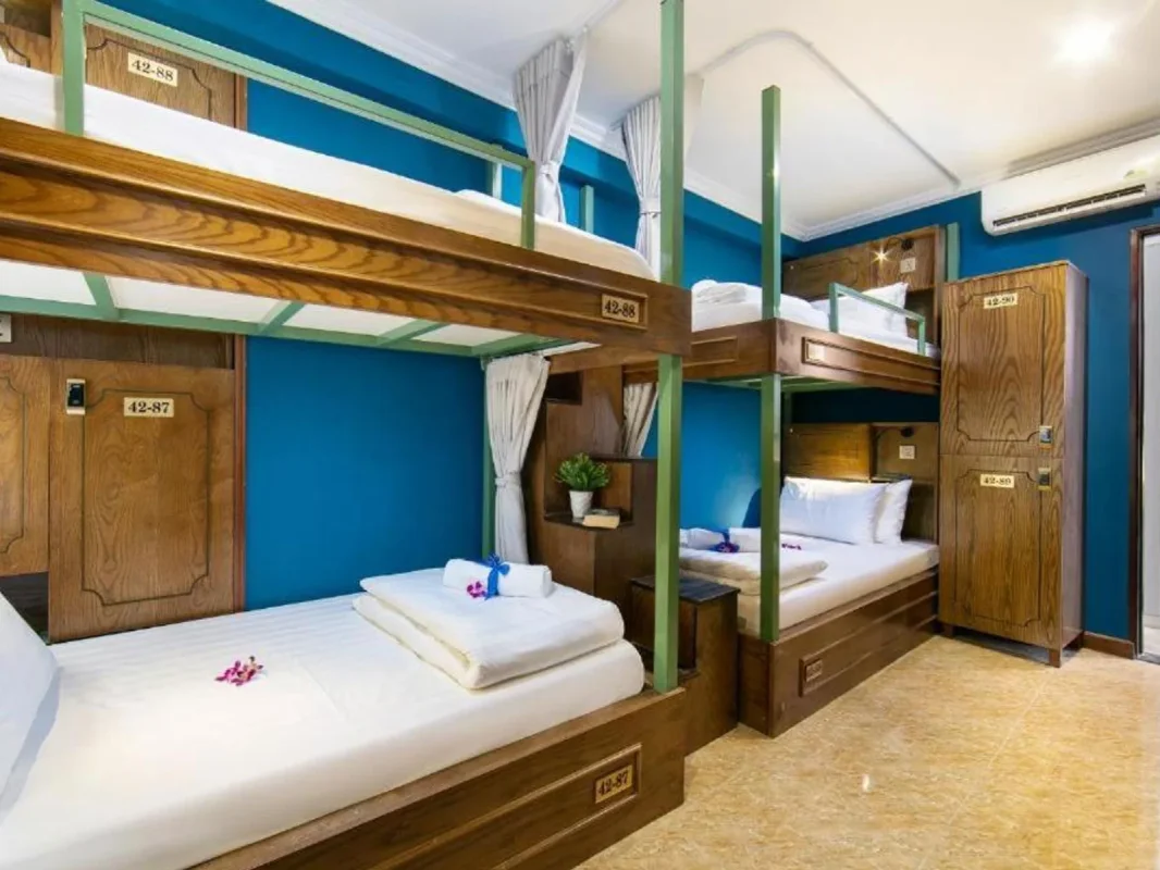 Little Charm Hà Nội Hostel - Homestay