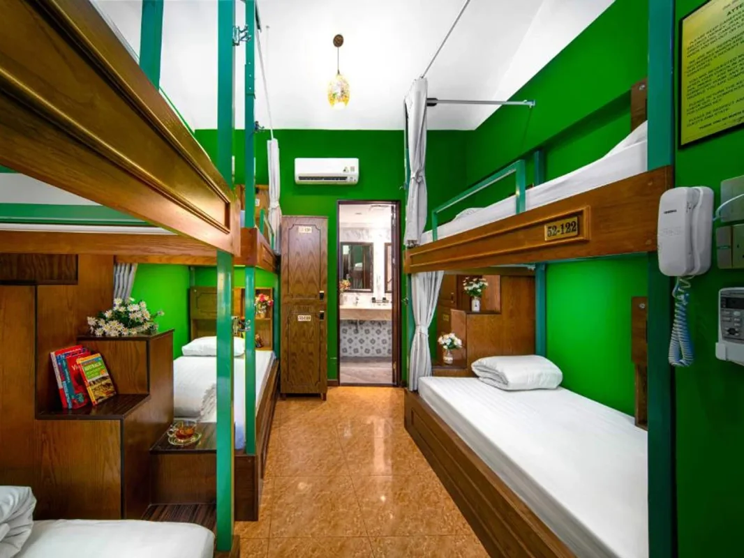 Little Charm Hà Nội Hostel - Homestay