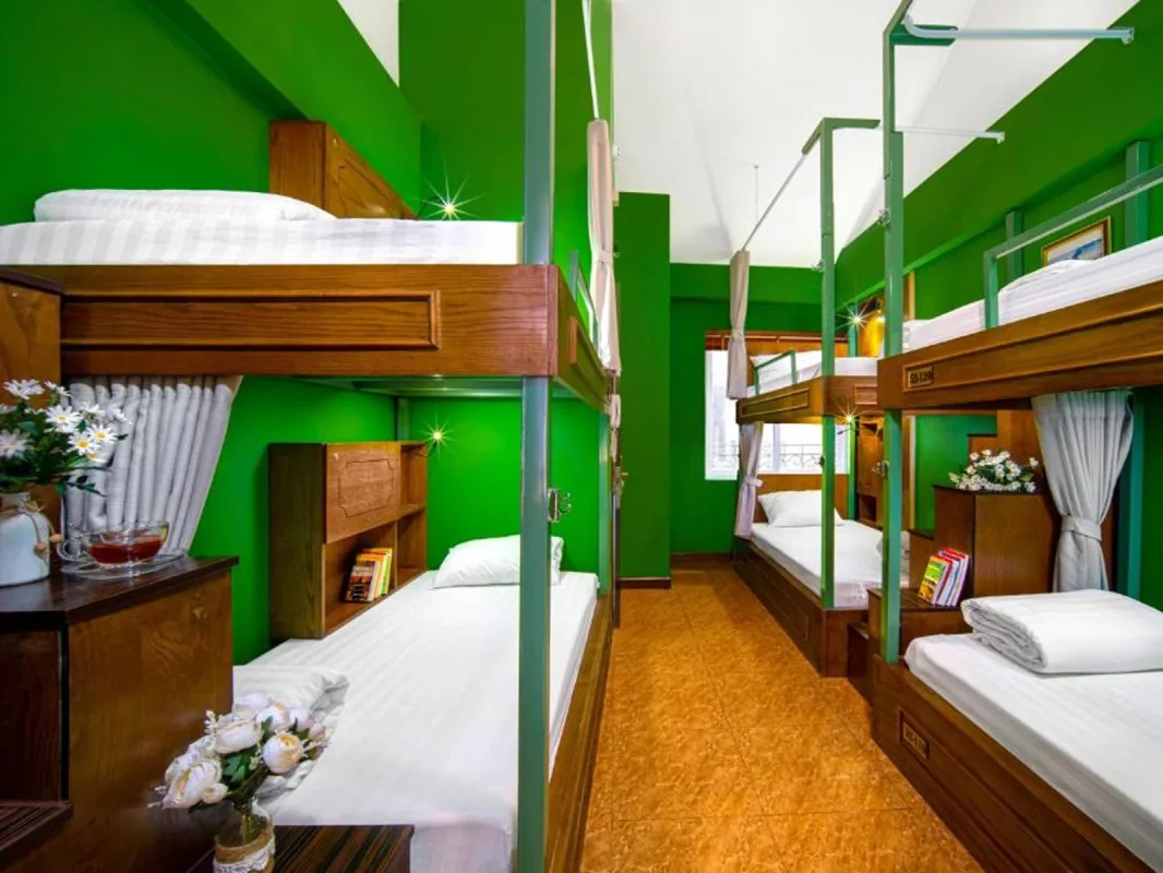 Little Charm Hà Nội Hostel - Homestay