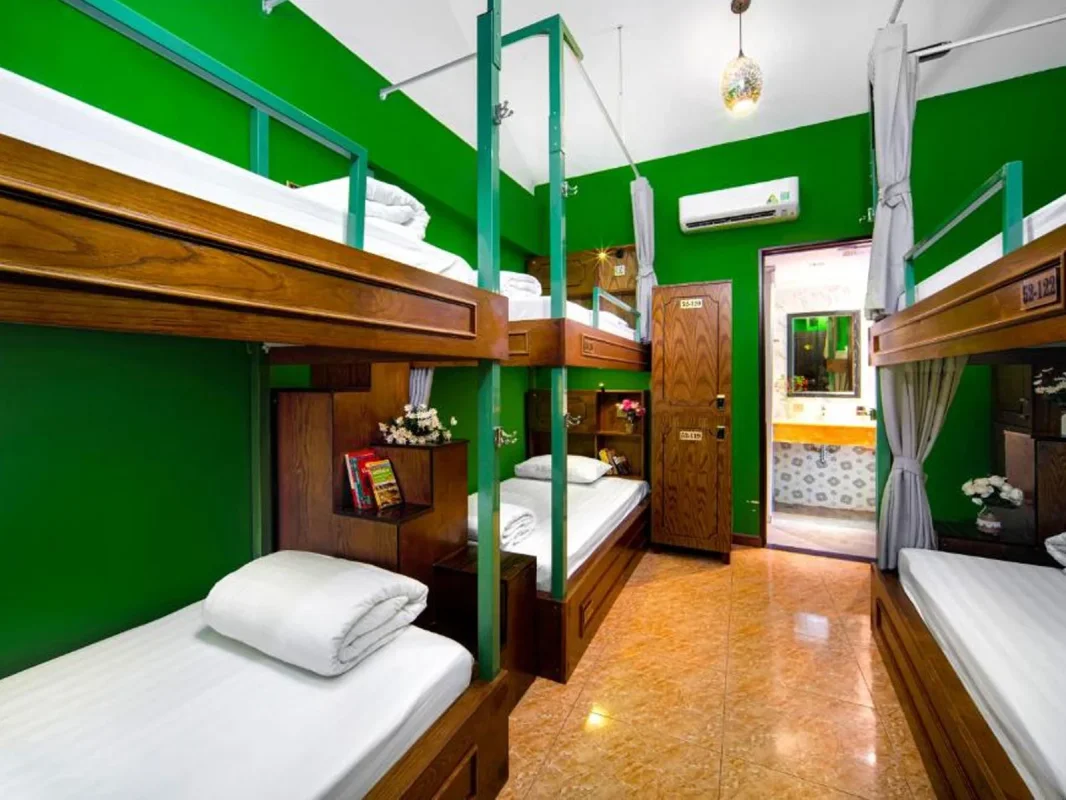 Little Charm Hà Nội Hostel - Homestay