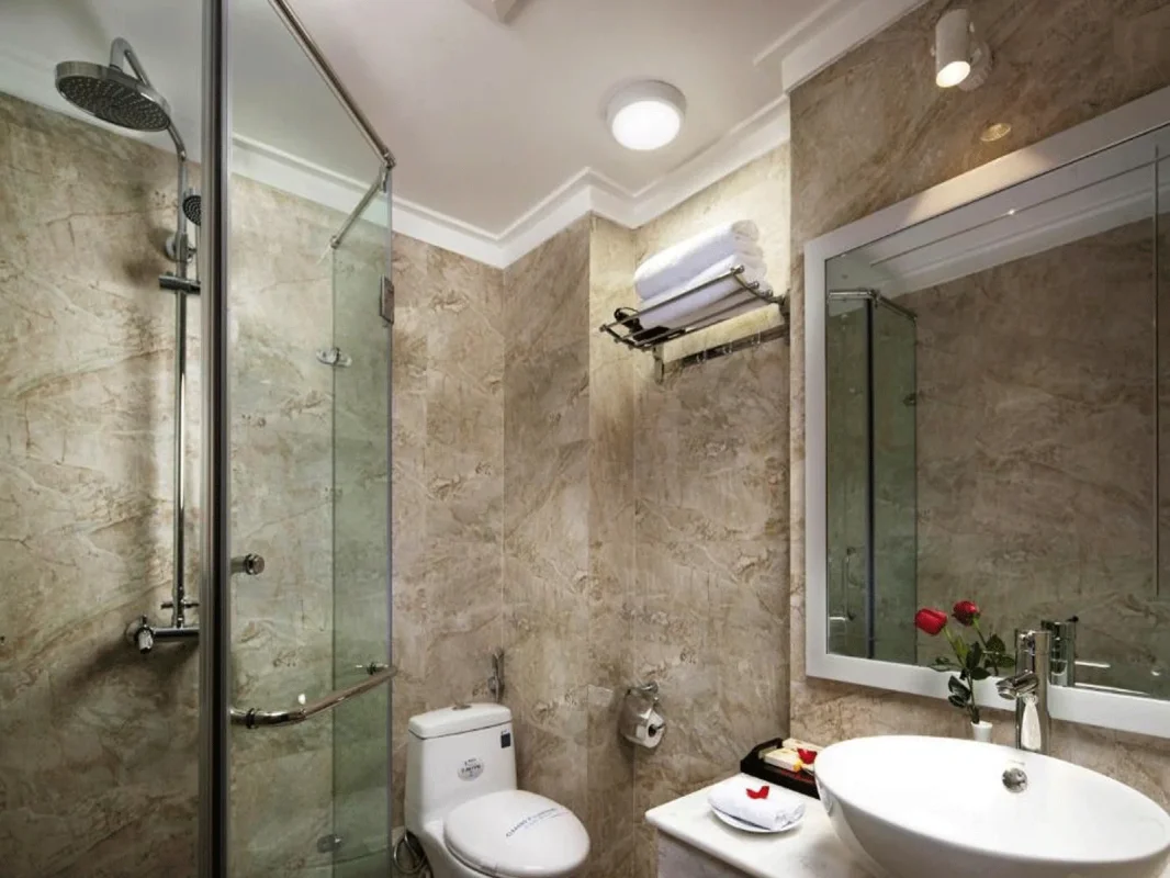 Khách sạn Hà Nội Golden Moon Hotel & Travel