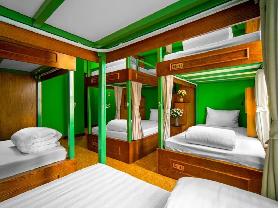 Little Charm Hà Nội Hostel - Homestay