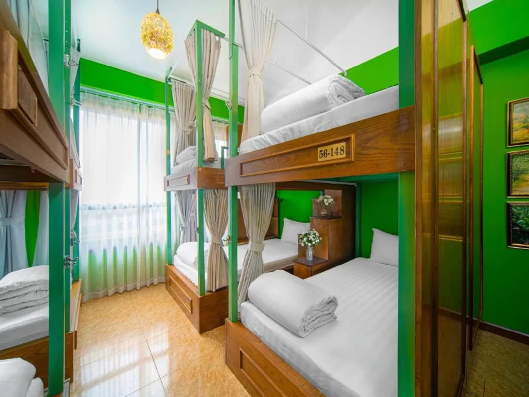 Little Charm Hà Nội Hostel - Homestay