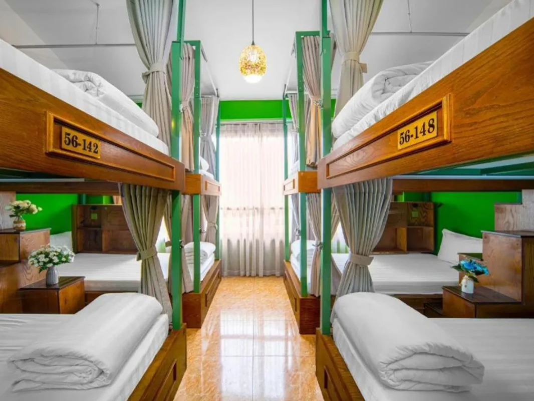 Little Charm Hà Nội Hostel - Homestay