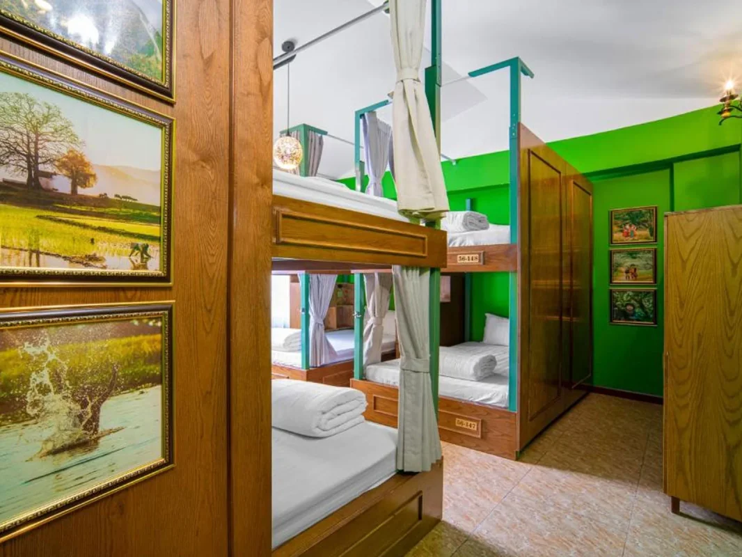 Little Charm Hà Nội Hostel - Homestay