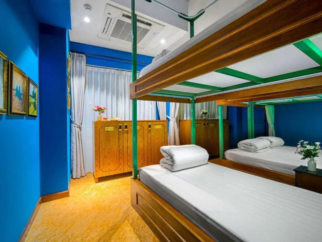 Little Charm Hà Nội Hostel - Homestay