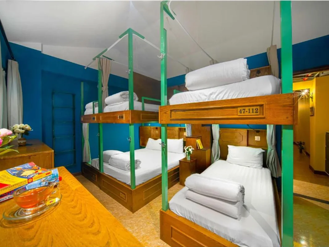 Little Charm Hà Nội Hostel - Homestay
