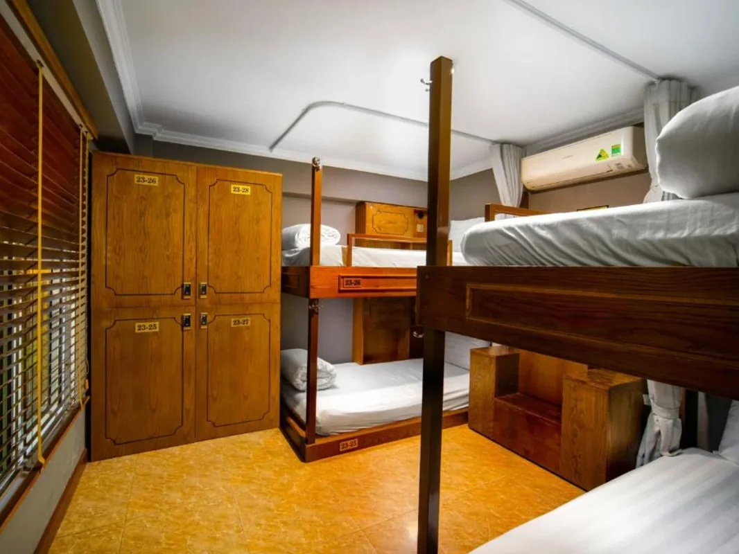 Little Charm Hà Nội Hostel - Homestay