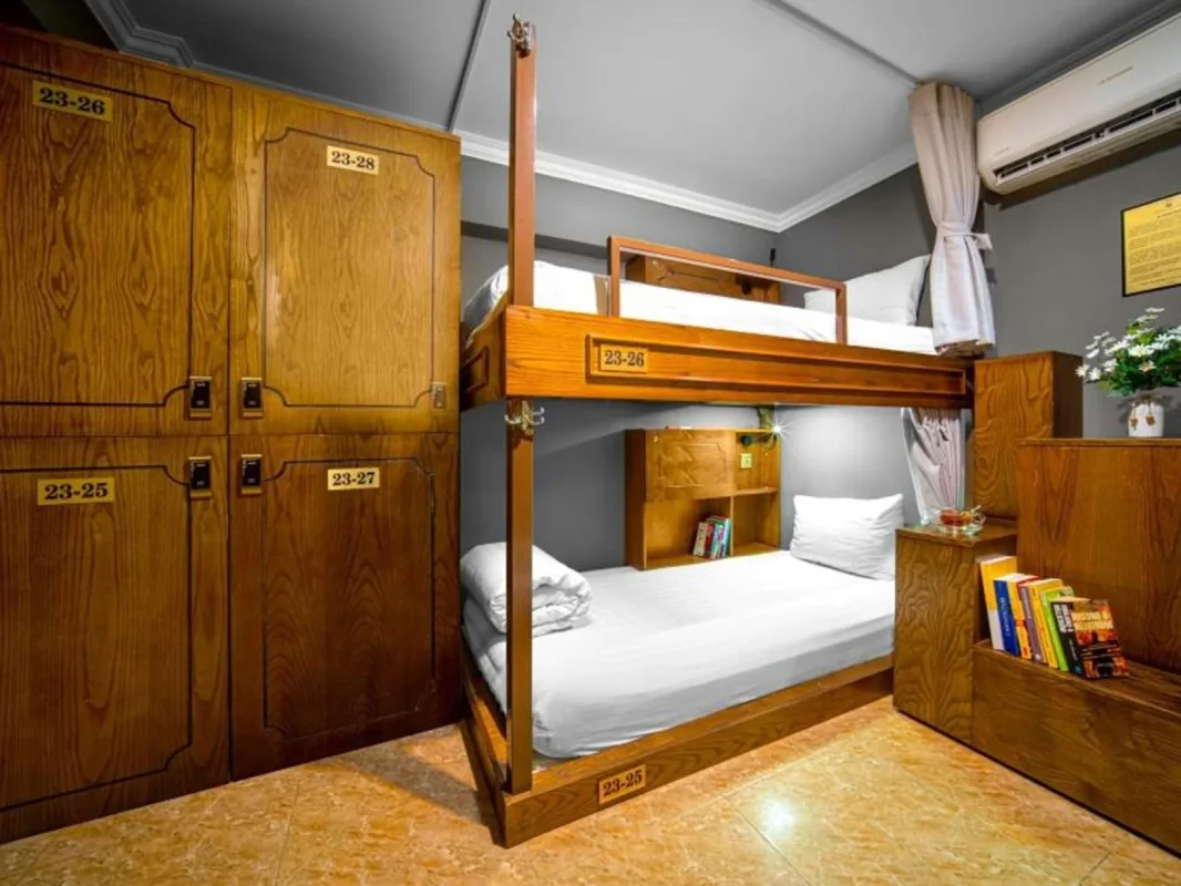 Little Charm Hà Nội Hostel - Homestay
