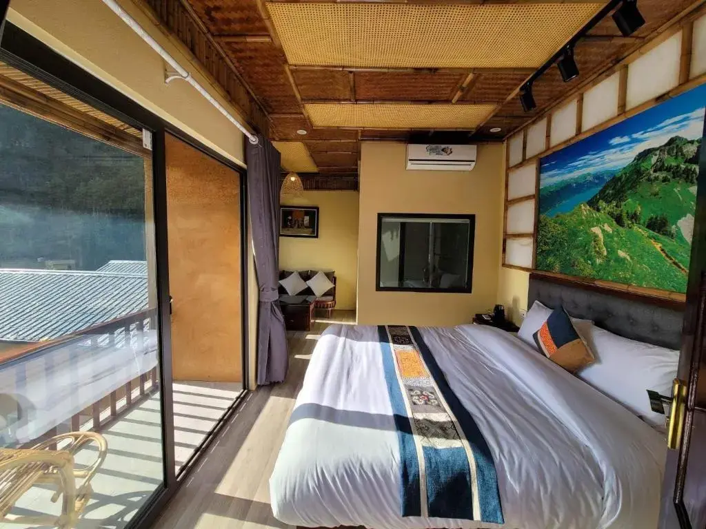 Homestay Đồng Văn Cliffside House Hà Giang