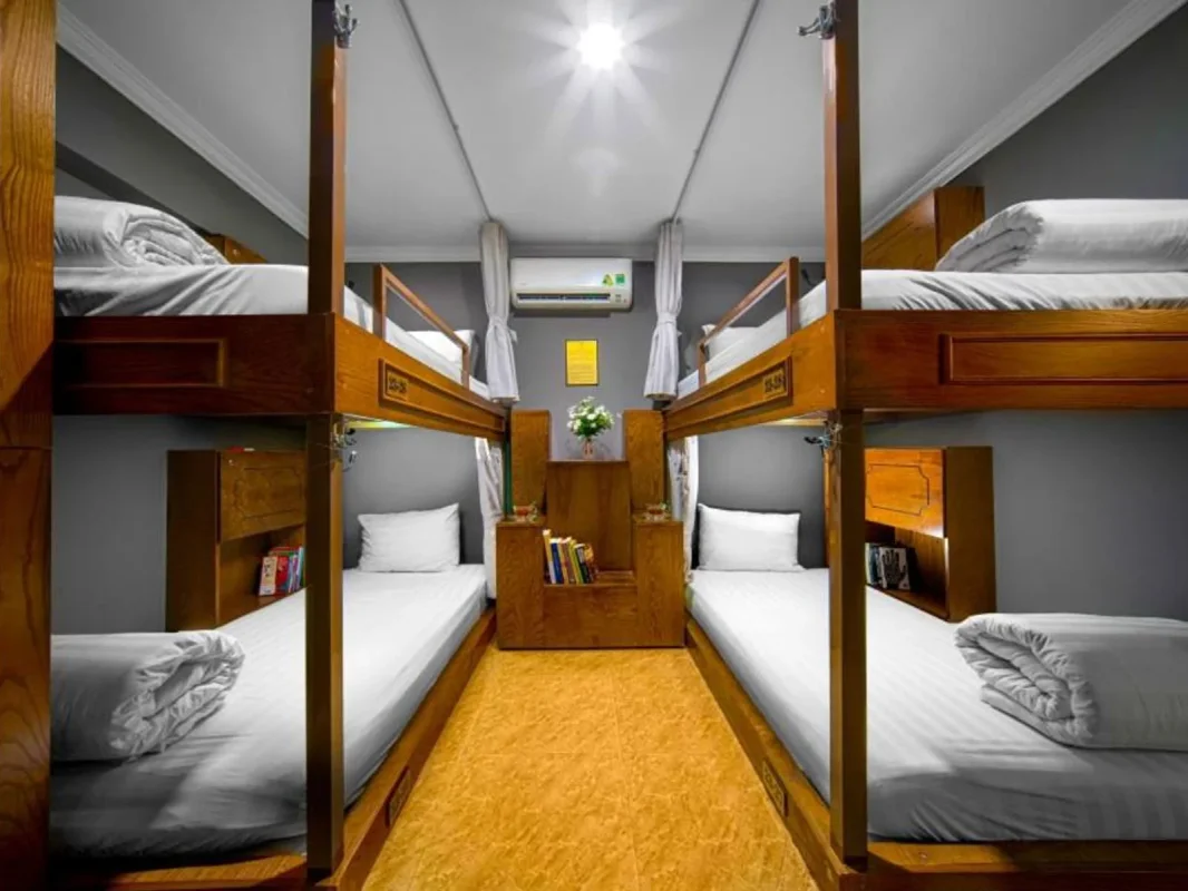 Little Charm Hà Nội Hostel - Homestay