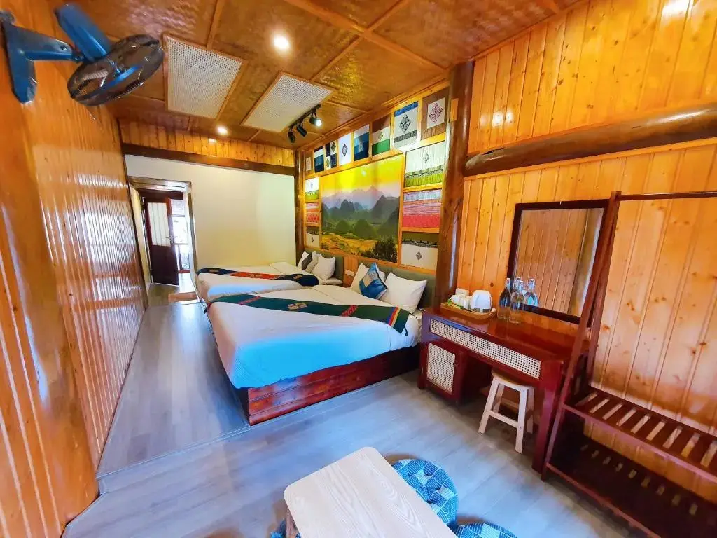 Homestay Đồng Văn Cliffside House Hà Giang