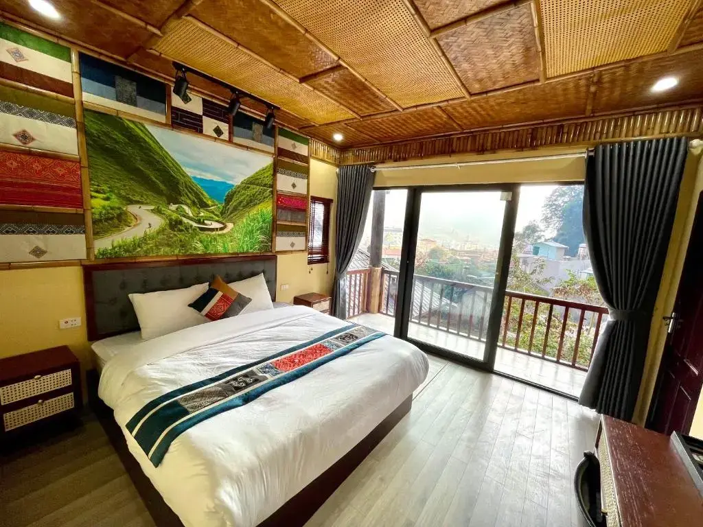 Homestay Đồng Văn Cliffside House Hà Giang