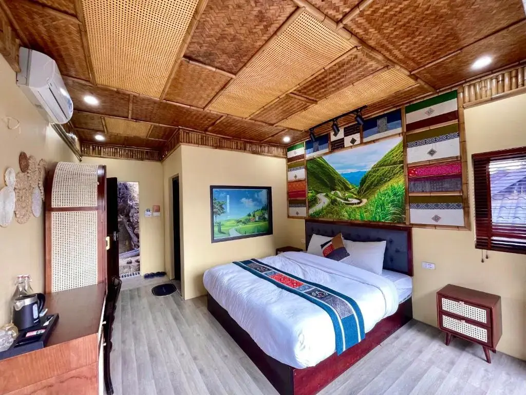 Homestay Đồng Văn Cliffside House Hà Giang