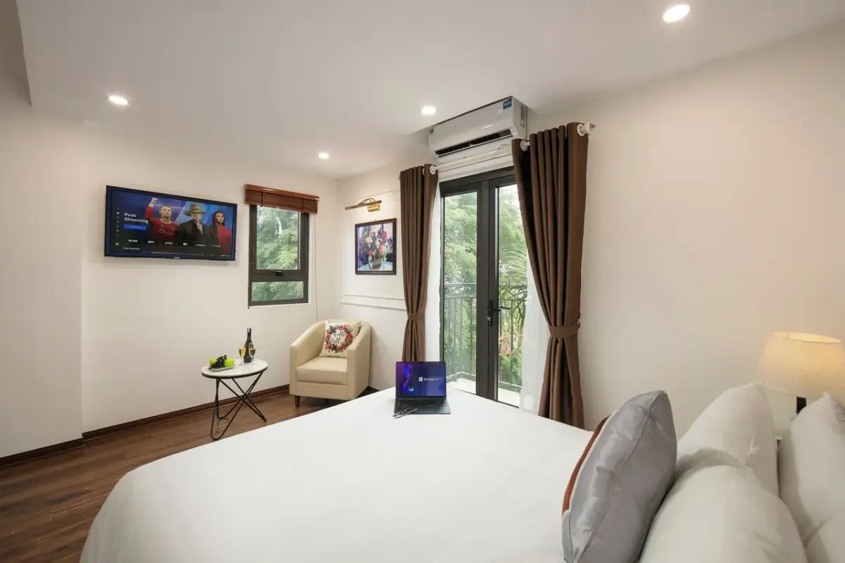 Khách sạn Trang Trang Luxury Hà Nội Hotel