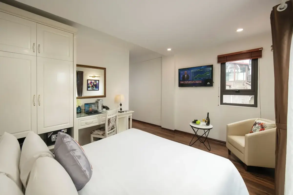 Khách sạn Trang Trang Luxury Hà Nội Hotel