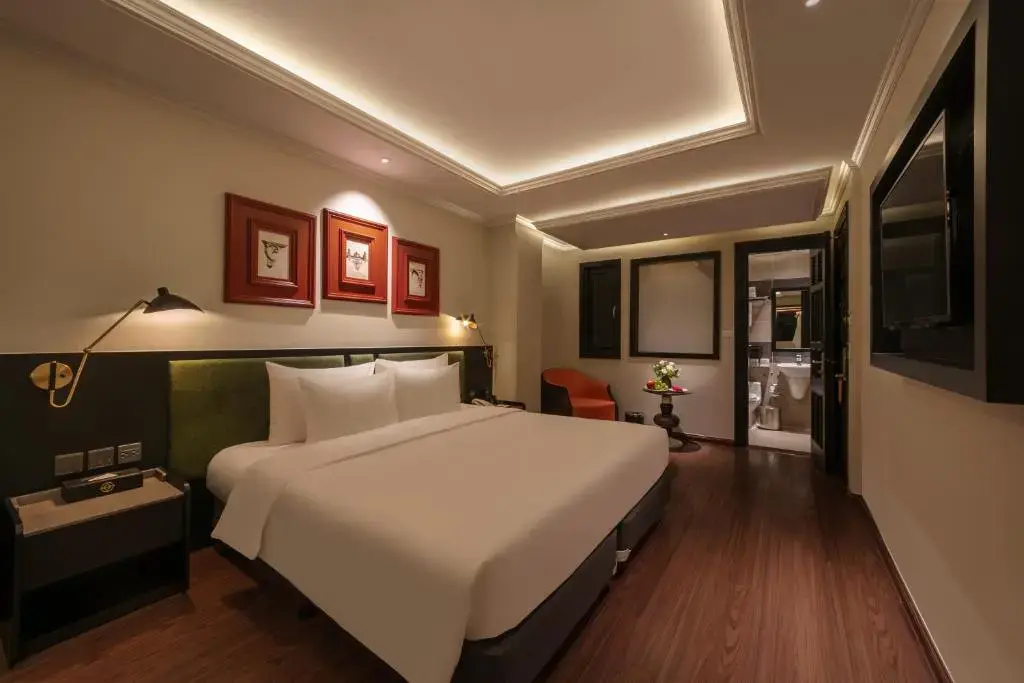 Khách sạn Champton Hà Nội Hotel