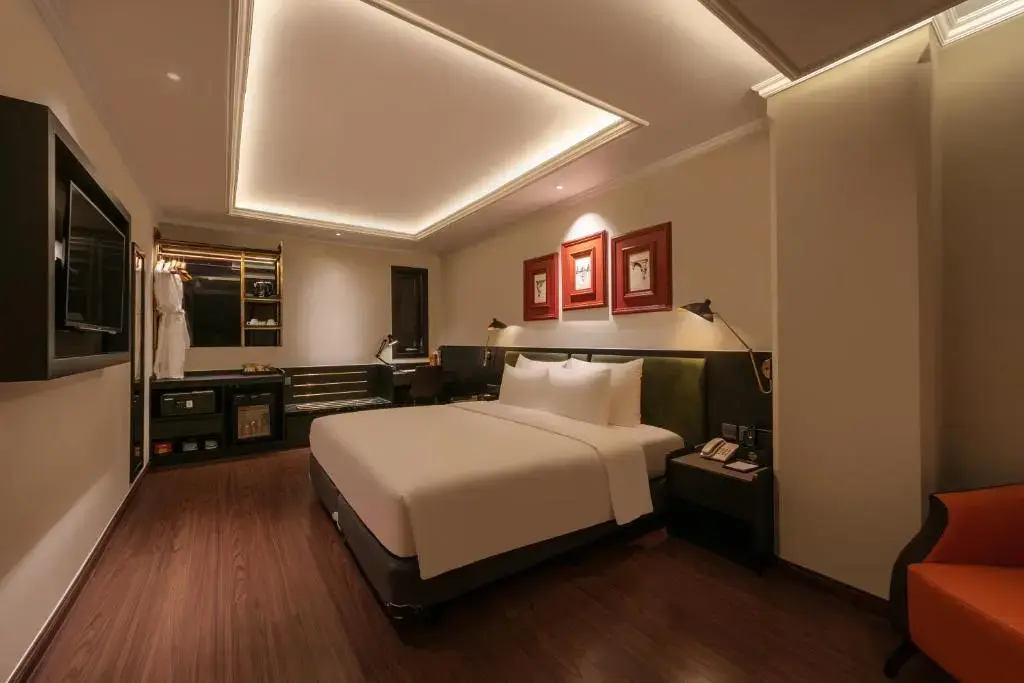 Khách sạn Champton Hà Nội Hotel