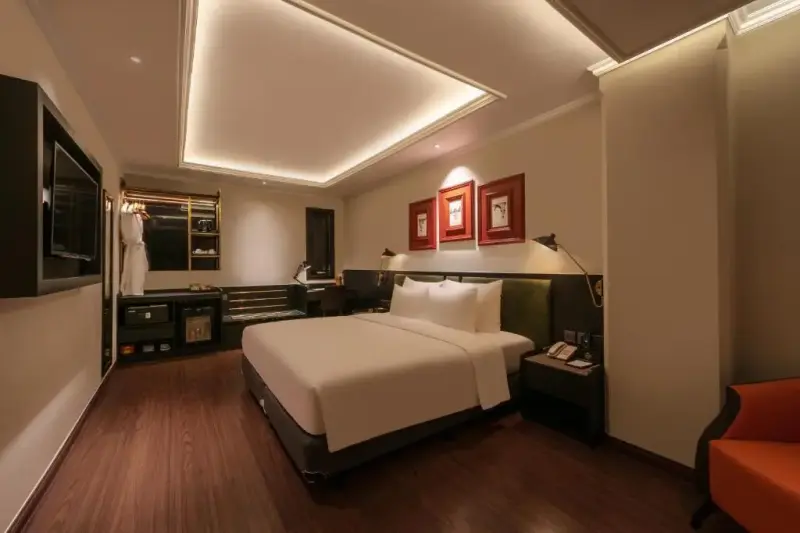 Khách sạn Champton Hà Nội Hotel - Deluxe
