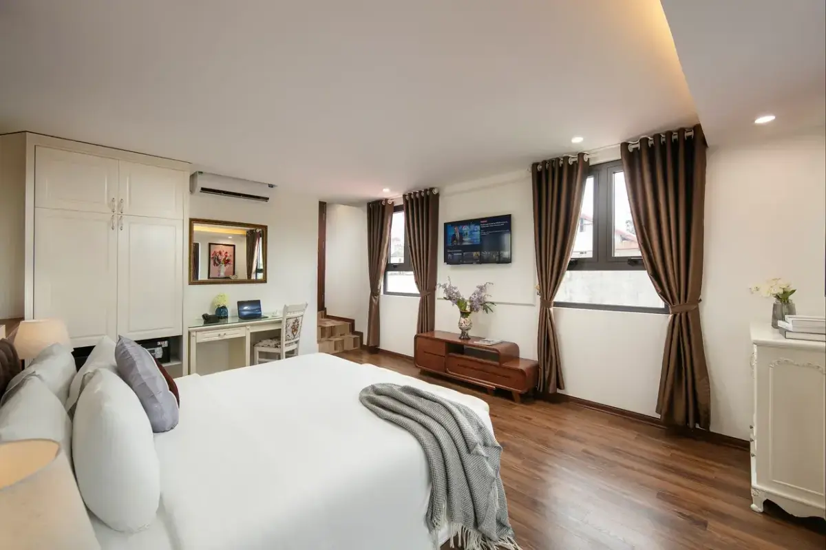 Khách sạn Trang Trang Luxury Hà Nội Hotel