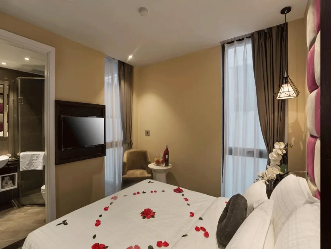 Khách sạn Hà Nội La Storia Hotel