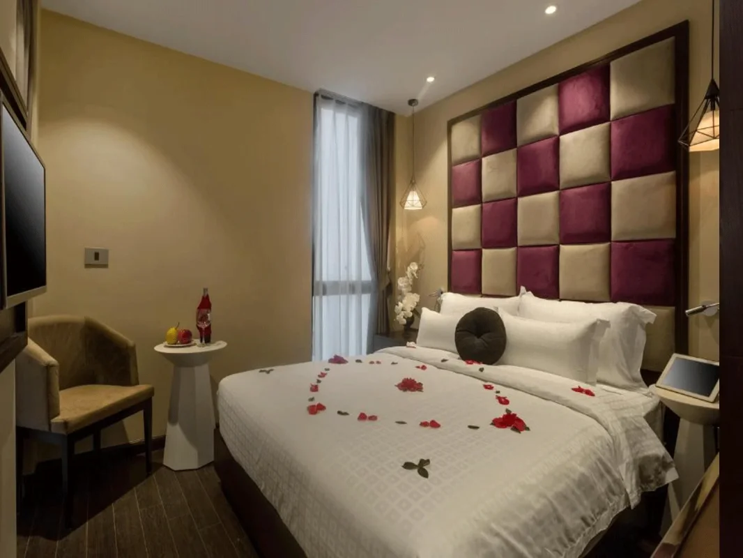 Khách sạn Hà Nội La Storia Hotel