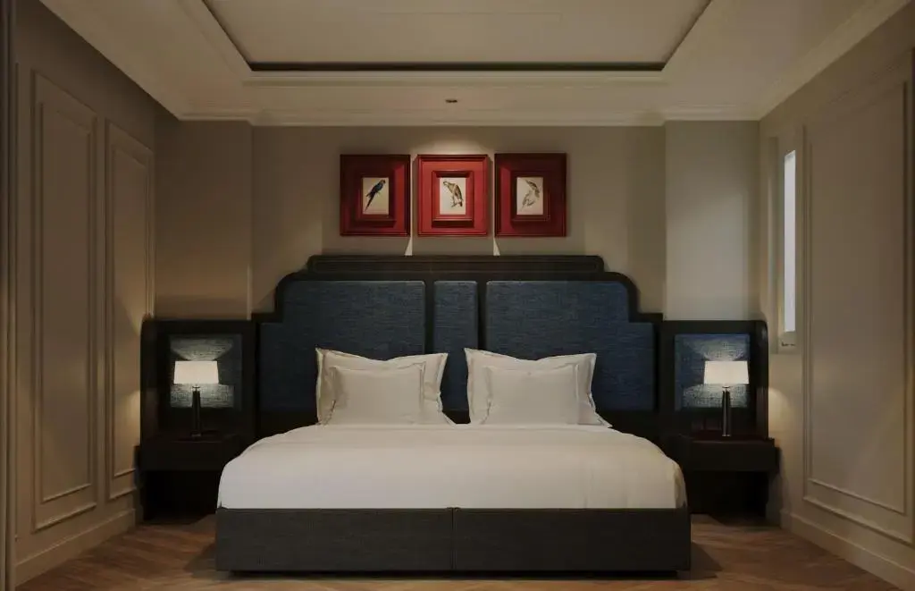 Khách sạn Champton Hà Nội Hotel
