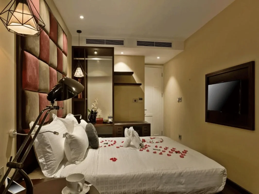 Khách sạn Hà Nội La Storia Hotel