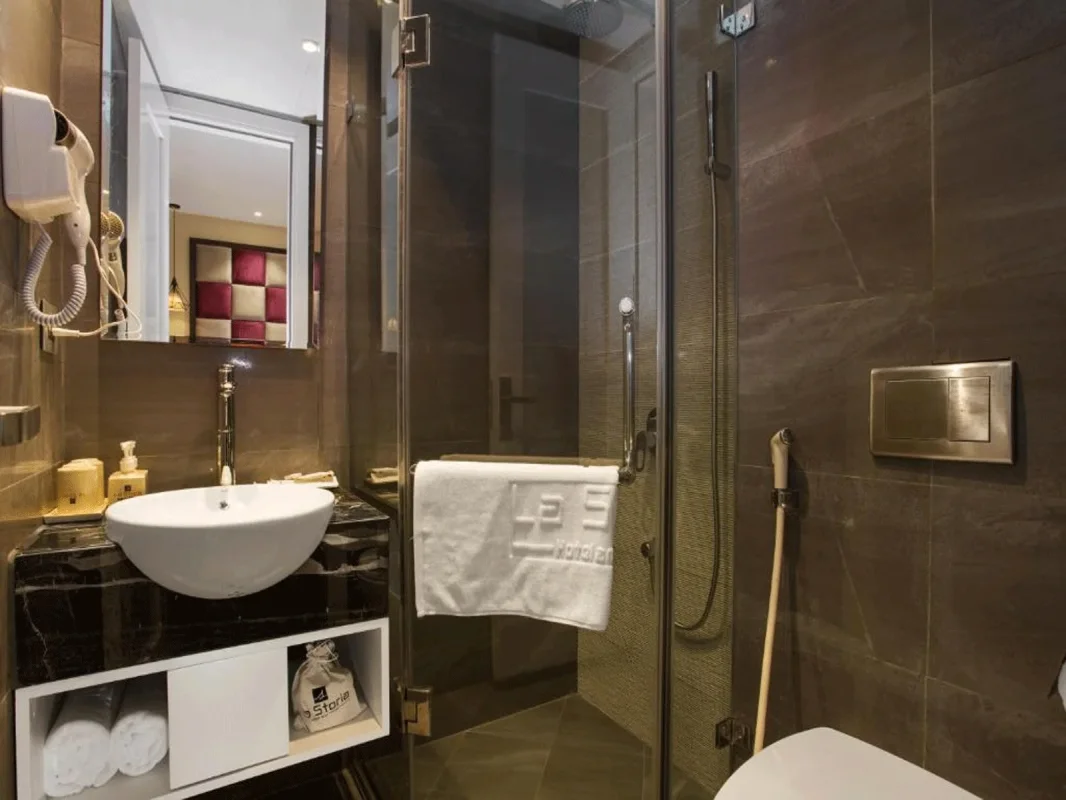 Khách sạn Hà Nội La Storia Hotel