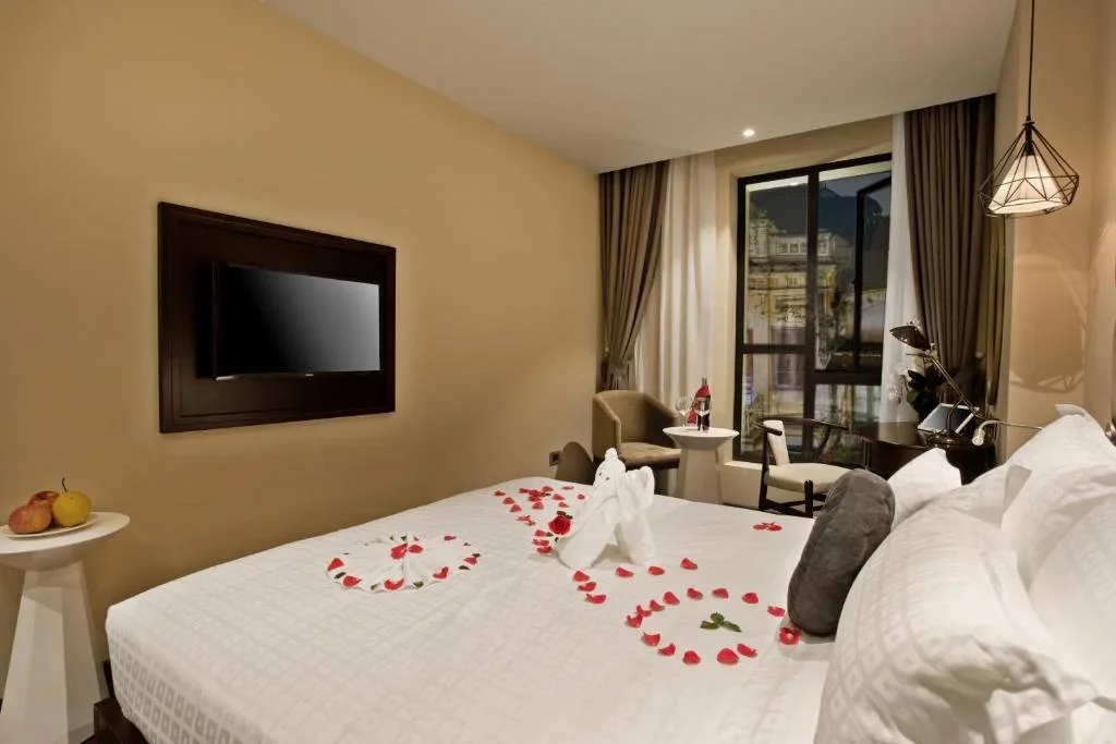 Khách sạn Hà Nội La Storia Hotel