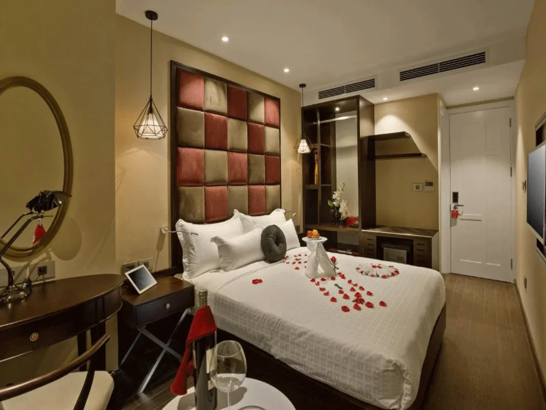 Khách sạn Hà Nội La Storia Hotel
