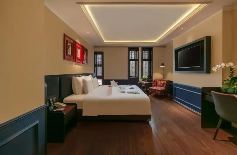 Khách sạn Champton Hà Nội Hotel - Junior