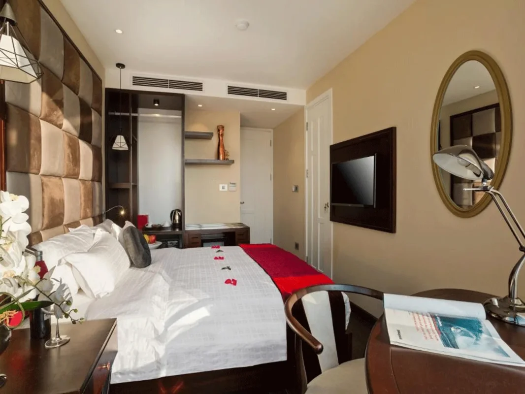 Khách sạn Hà Nội La Storia Hotel