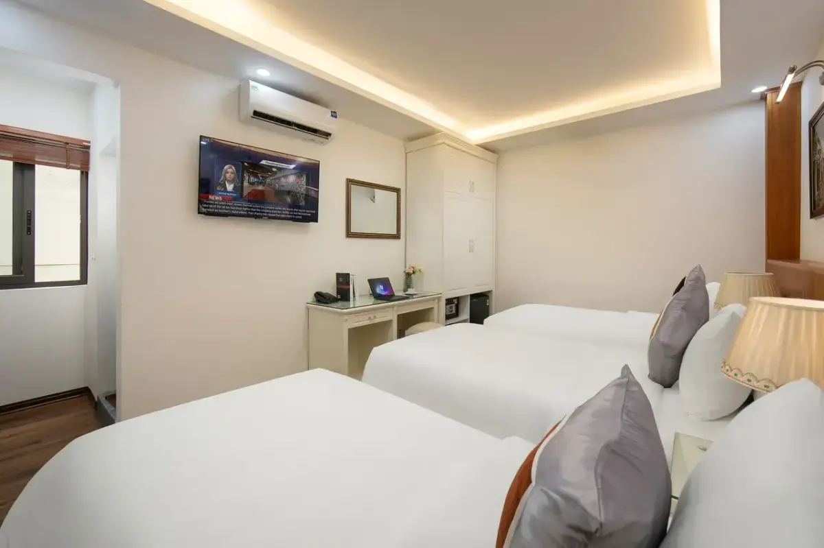Khách sạn Trang Trang Luxury Hà Nội Hotel