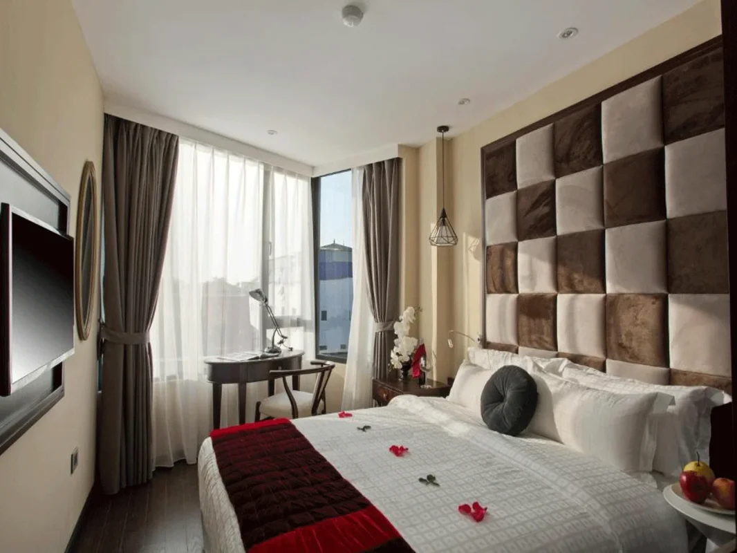 Khách sạn Hà Nội La Storia Hotel