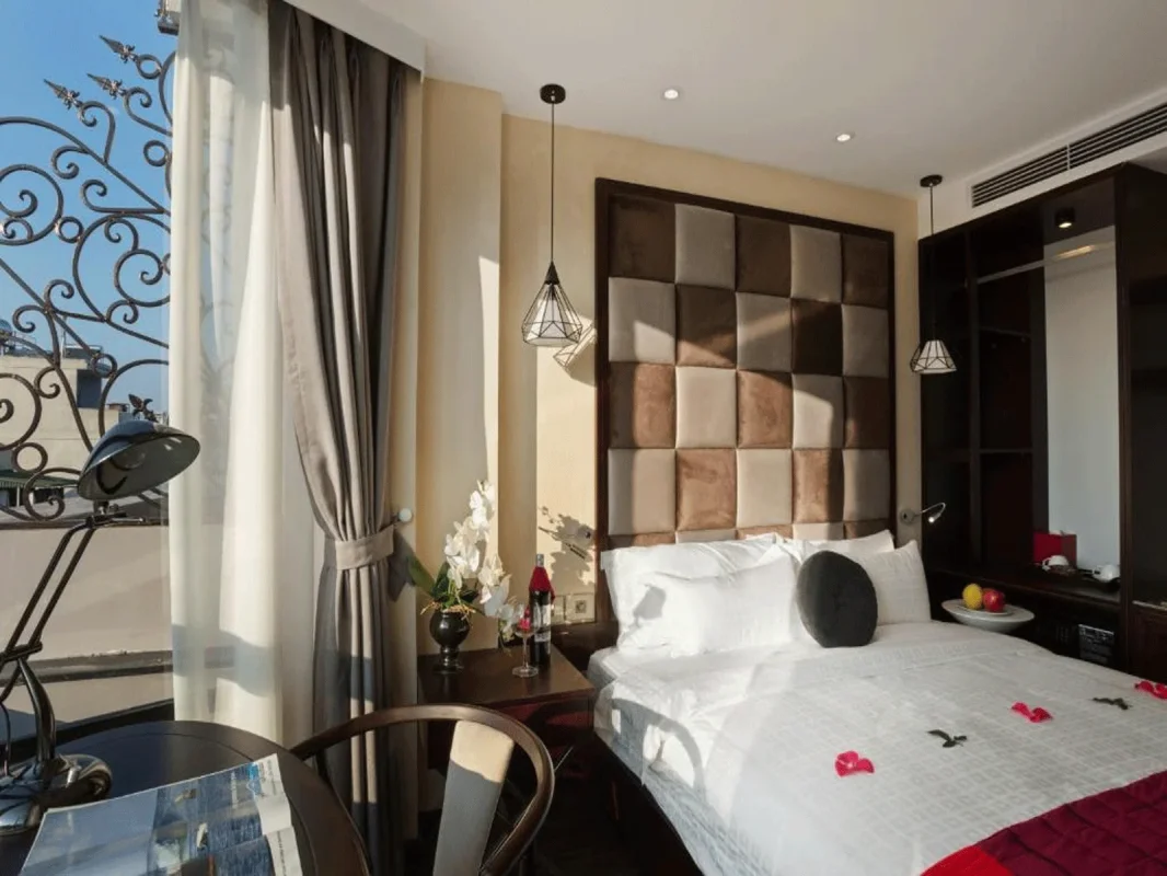 Khách sạn Hà Nội La Storia Hotel