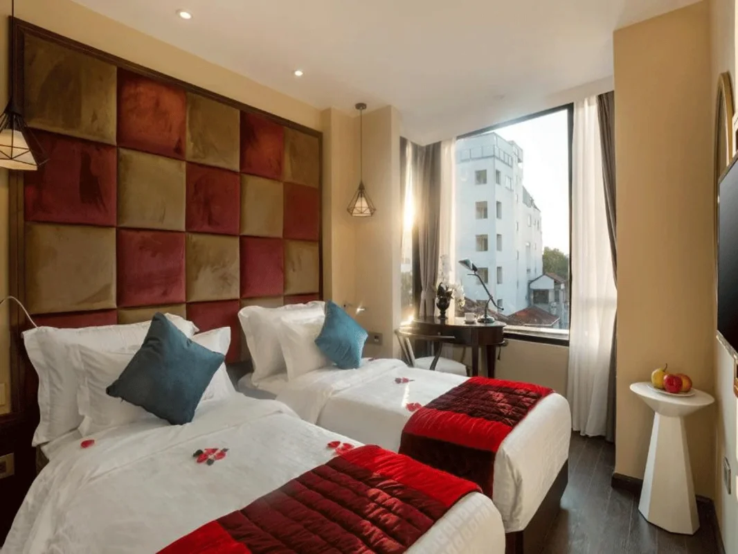 Khách sạn Hà Nội La Storia Hotel