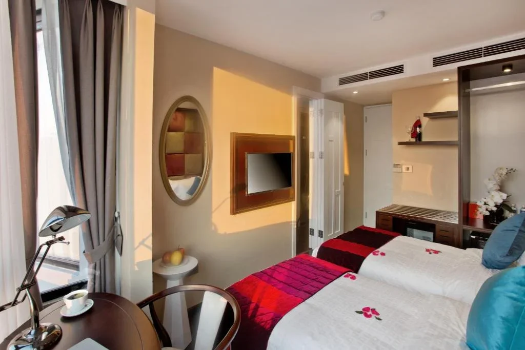 Khách sạn Hà Nội La Storia Hotel
