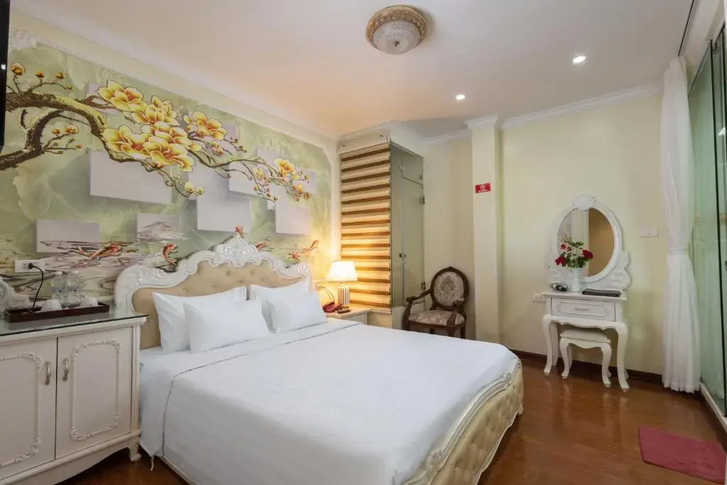 Khách sạn My Moon Hotel Hà Nội