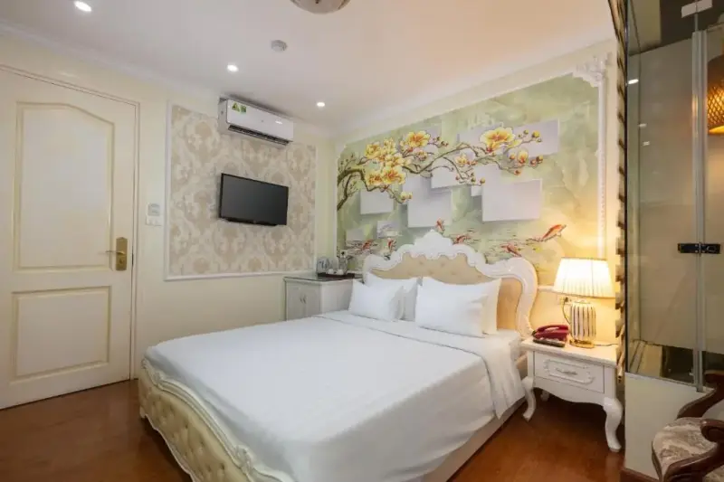 Khách sạn My Moon Hotel Hà Nội - Deluxe Double/Twin