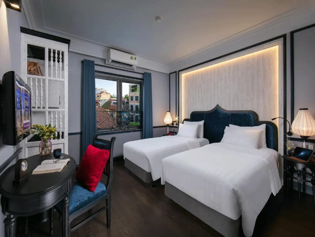 Khách sạn La Beaute Boutique Hotel & Spa Hà Nội